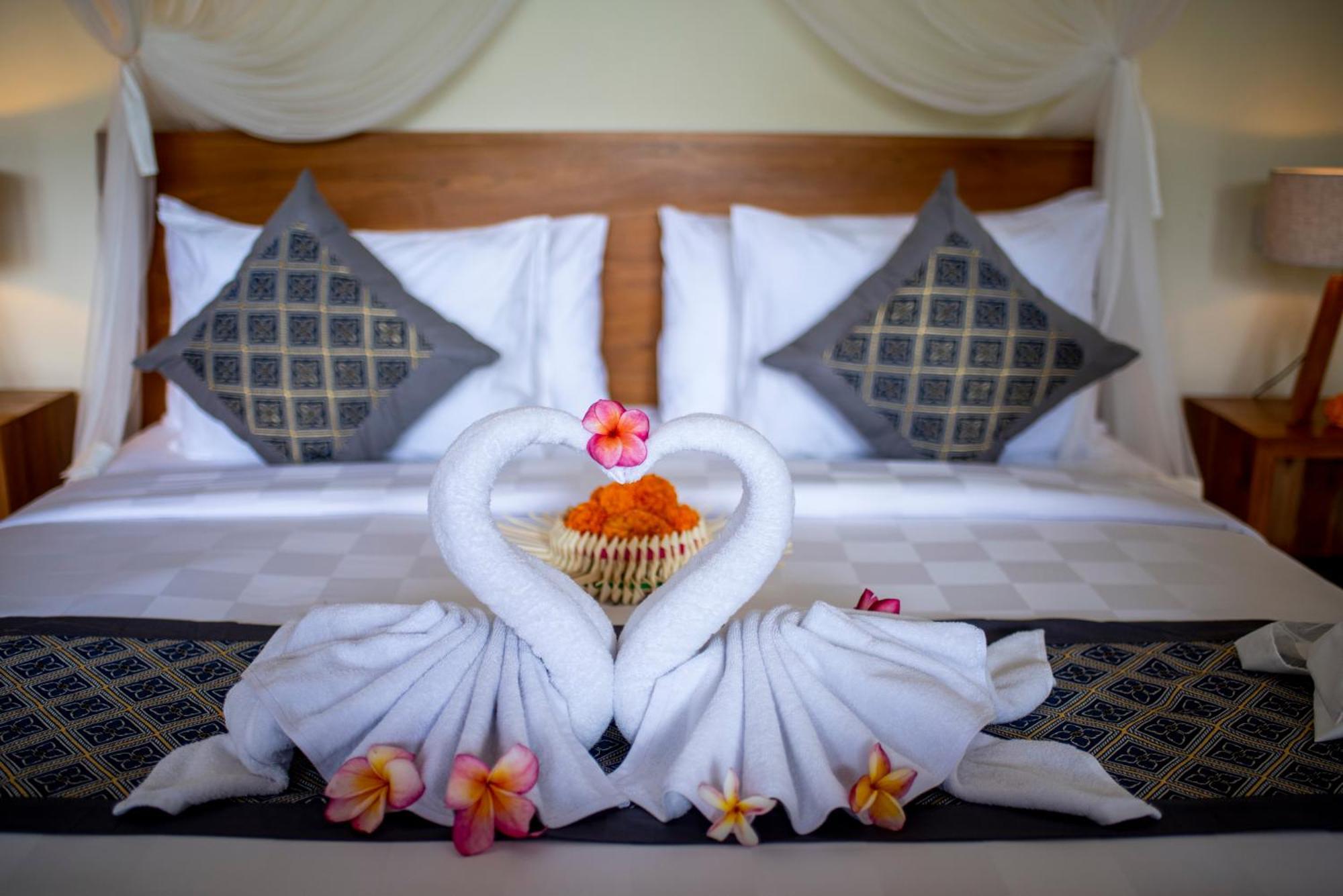 Jatining Ubud Villa & Spa Exteriér fotografie